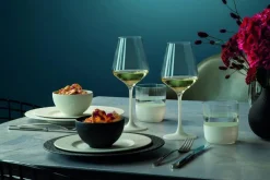 Villeroy&Boch Astiat*Manufacture Rock juomalasi 94 mm 0,25 l 4-os.