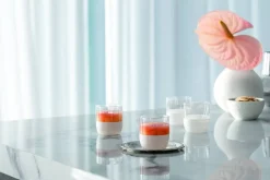Villeroy&Boch Astiat*Manufacture Rock juomalasi 94 mm 0,25 l 4-os.