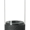 Villeroy&Boch Lyhdyt Ja Kynttilänjalat*Manufacture Rock Home hurrikaanilyhty 139,5 mm 0,48l
