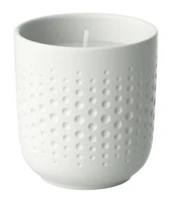 Villeroy&Boch Tuoksukynttilät Ja Huonetuoksut|Kynttilät Ja Huonetuoksut*Manufacture Collier Blanc tuoksukynttilä 8,5x8,5x9 cm 0,28l Perle Sparkle
