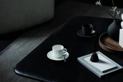 Villeroy&Boch Astiat*Manufacture Rock Espressokuppi 0,1l musta