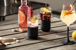 Villeroy&Boch Astiat*Manufacture Rock Juomalasisetti 0,3l 4-os.