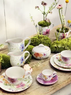 Villeroy&Boch Tarjoilu*Mariefleur Sokerikko Basic 0,45l
