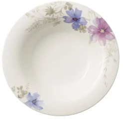 Villeroy&Boch Astiat*Mariefleur Syvä lautanen  Gris 23cm