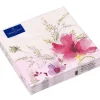 Villeroy&Boch Kertakäyttö*Mariefleur Servetit 33x33cm