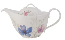Villeroy&Boch Juoma- Ja Baaritarvikkeet|Tarjoilu*Mariefleur Teekannu  Gris 1,2l