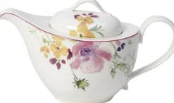 Villeroy&Boch Juoma- Ja Baaritarvikkeet|Tarjoilu*Mariefleur Teekannu Tea 0,62l 2 hlö