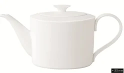 Villeroy&Boch Juoma- Ja Baaritarvikkeet|Tarjoilu*Modern Grace Teekannu 1,20l 6 hlö