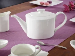 Villeroy&Boch Juoma- Ja Baaritarvikkeet|Tarjoilu*Modern Grace Teekannu 1,20l 6 hlö