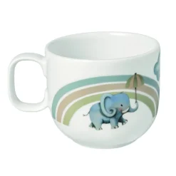 Villeroy&Boch Lastenhuone|Astiat*muki Walk Like an Elephant 11x8,5x7 cm 0,17 l