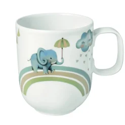 Villeroy&Boch Lastenhuone|Astiat*muki Walk Like an Elephant 11,5x8x9,5 cm 0,28