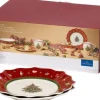 Villeroy&Boch Astiat*muut Toy's Delight aamiaissetti kahdelle 6-os.