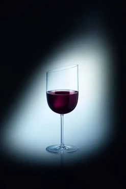 Villeroy&Boch Astiat*NewMoon Crystal punaviinilasisetti 0,405 l 4-os.