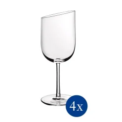 Villeroy&Boch Astiat*NewMoon Crystal valkoviinilasisetti 0,3 l 4-os.