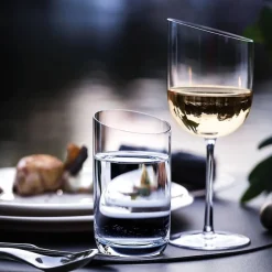 Villeroy&Boch Astiat*NewMoon Crystal valkoviinilasisetti 0,3 l 4-os.