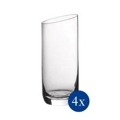 Villeroy&Boch Astiat*NewMoon Crystal juomalasisetti 0,37 l 4-os.
