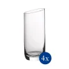 Villeroy&Boch Astiat*NewMoon Crystal juomalasisetti 0,225 l 4-os.