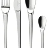 Villeroy&Boch Aterimet*NewMoon Cutlery aterinsetti 24-os.