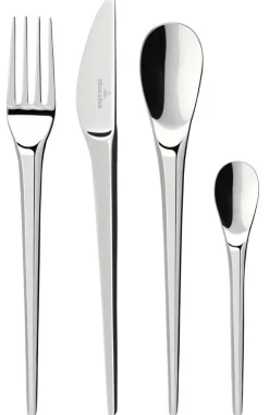 Villeroy&Boch Aterimet*NewMoon Cutlery aterinsetti 24-os.