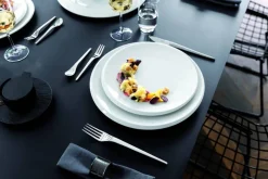 Villeroy&Boch Aterimet*NewMoon Cutlery leivoshaarukka 15,5 cm