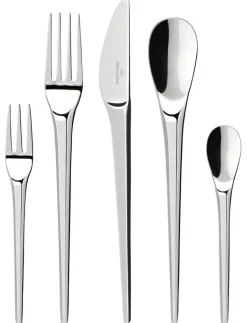 Villeroy&Boch Aterimet*NewMoon Cutlery aterinsetti 30-os.