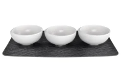 Villeroy&Boch Astiat*NewMoon dippikulhosetti 4-os.