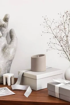 Villeroy&Boch Tuoksukynttilät Ja Huonetuoksut|Kynttilät Ja Huonetuoksut*NewMoon Home tuoksukynttilä 8,5x8,5x9 cm 0,25l beige Energy