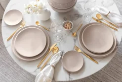 Villeroy&Boch Astiat*NewMoon Lautanen 27x27x2,5 cm Beige