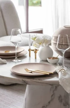 Villeroy&Boch Astiat*NewMoon Lautanen 27x27x2,5 cm Beige