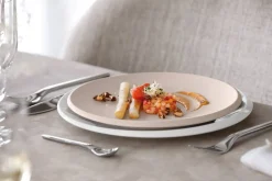 Villeroy&Boch Astiat*NewMoon Lautanen 24x24x2,5 cm Beige