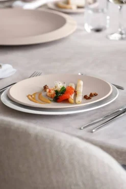 Villeroy&Boch Astiat*NewMoon Lautanen 24x24x2,5 cm Beige