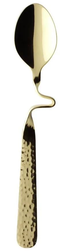 Villeroy&Boch Aterimet*NewWave Caffe Kahvilusikka 17,5cm kullattu
