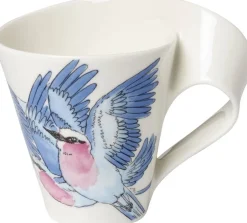 Villeroy&Boch Astiat*NewWave Caffe muki 0,3l Savanninsininärhi