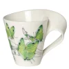 Villeroy&Boch Astiat*NewWave Muki Caffe 0,3l Deep green hairstreak