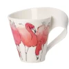 Villeroy&Boch Astiat*NewWave Muki Caffe 0,3l Flamingo
