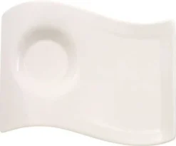 Villeroy&Boch Astiat*NewWave Party plate pieni Caffe 17x13cm