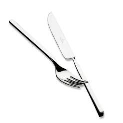 Villeroy&Boch Aterimet*NewWave Pihviveitsi- ja haarukkasetti  12-os.