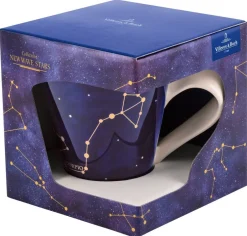 Villeroy&Boch Astiat*NewWave Stars muki 0,3 l Jousimies