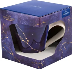 Villeroy&Boch Astiat*NewWave Stars muki 0,3 l Härkä