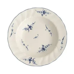 Villeroy&Boch Astiat*Old Luxembourg Syvä lautanen  23cm