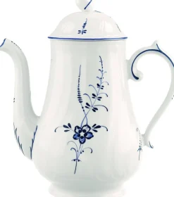 Villeroy&Boch Juoma- Ja Baaritarvikkeet|Tarjoilu*Old Luxembourg Kahvikannu 1,30l 6 hlö