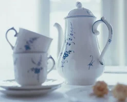 Villeroy&Boch Juoma- Ja Baaritarvikkeet|Tarjoilu*Old Luxembourg Kahvikannu  1,30l 6 hlö