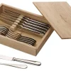 Villeroy&Boch Aterimet*Oscar Pihvivetsi ja -haarukkasetti 28,5x20x5 cm 12-os.