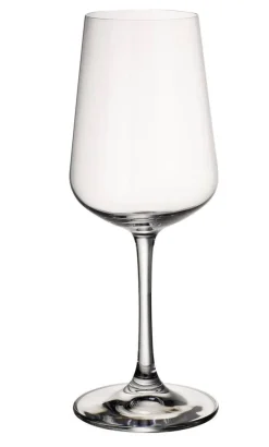 Villeroy&Boch Astiat*Ovid Valkoviinilasisetti 0,38l 4-os.
