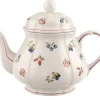 Villeroy&Boch Juoma- Ja Baaritarvikkeet|Tarjoilu*Petite Fleur Teekannu 1,00l 6 hlö
