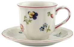 Villeroy&Boch Astiat*Petite Fleur Espressokupin alunen 13cm