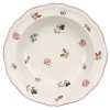 Villeroy&Boch Astiat*Petite Fleur Syvä lautanen 20cm
