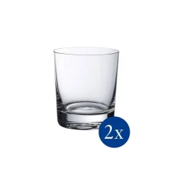 Villeroy&Boch Astiat*Purismo Juomalasisetti Bar 0,32l 2-os.