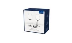 Villeroy&Boch Astiat*Purismo lasisetti 12 osaa