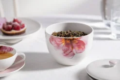Villeroy&Boch Juoma- Ja Baaritarvikkeet*Rose Garden Teepurkki 13,5x13,5x12,5 cm 0,7l
